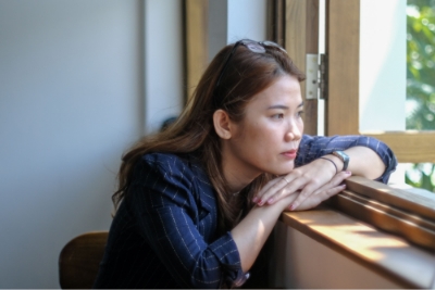 woman-at-a-window